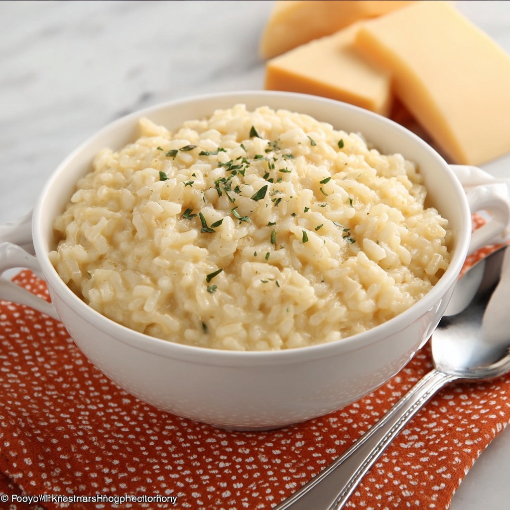 5 Ingredient Souper Rice Recipe - Recipe Image