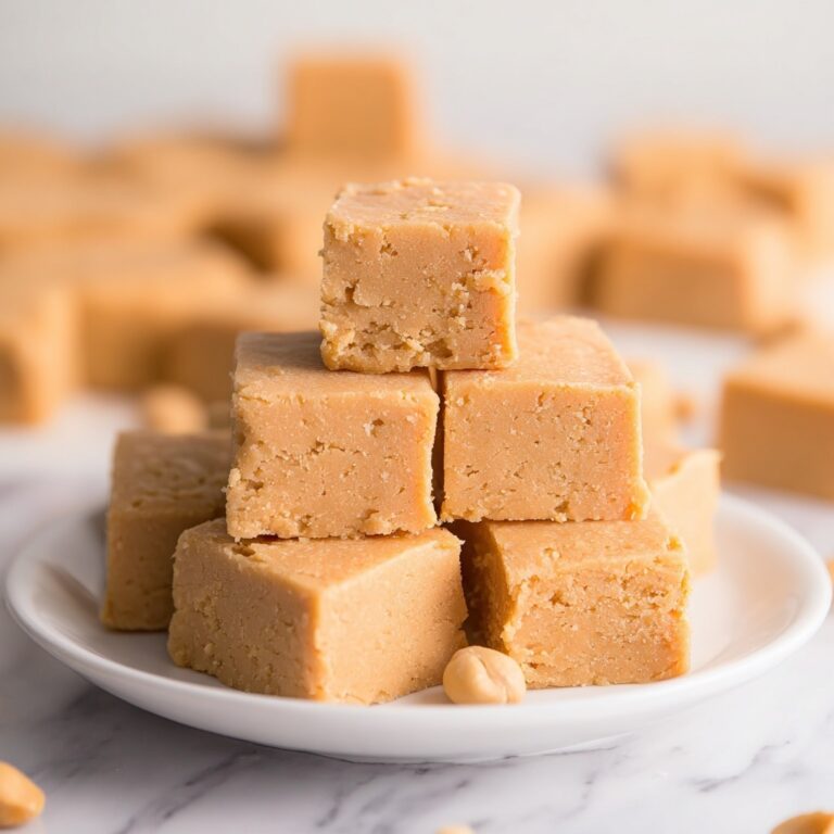 Peanut Butter Fudge Recipe