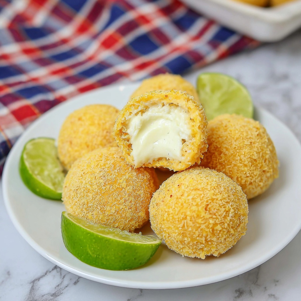 Margarita Truffles Recipe - Recipe Image