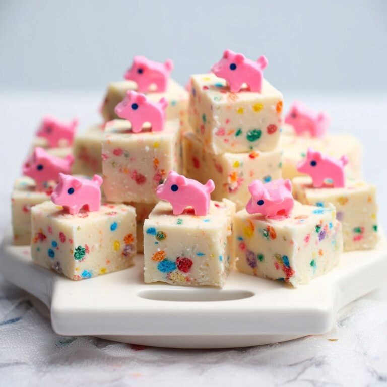 Animal Cookies Fudge Recipe