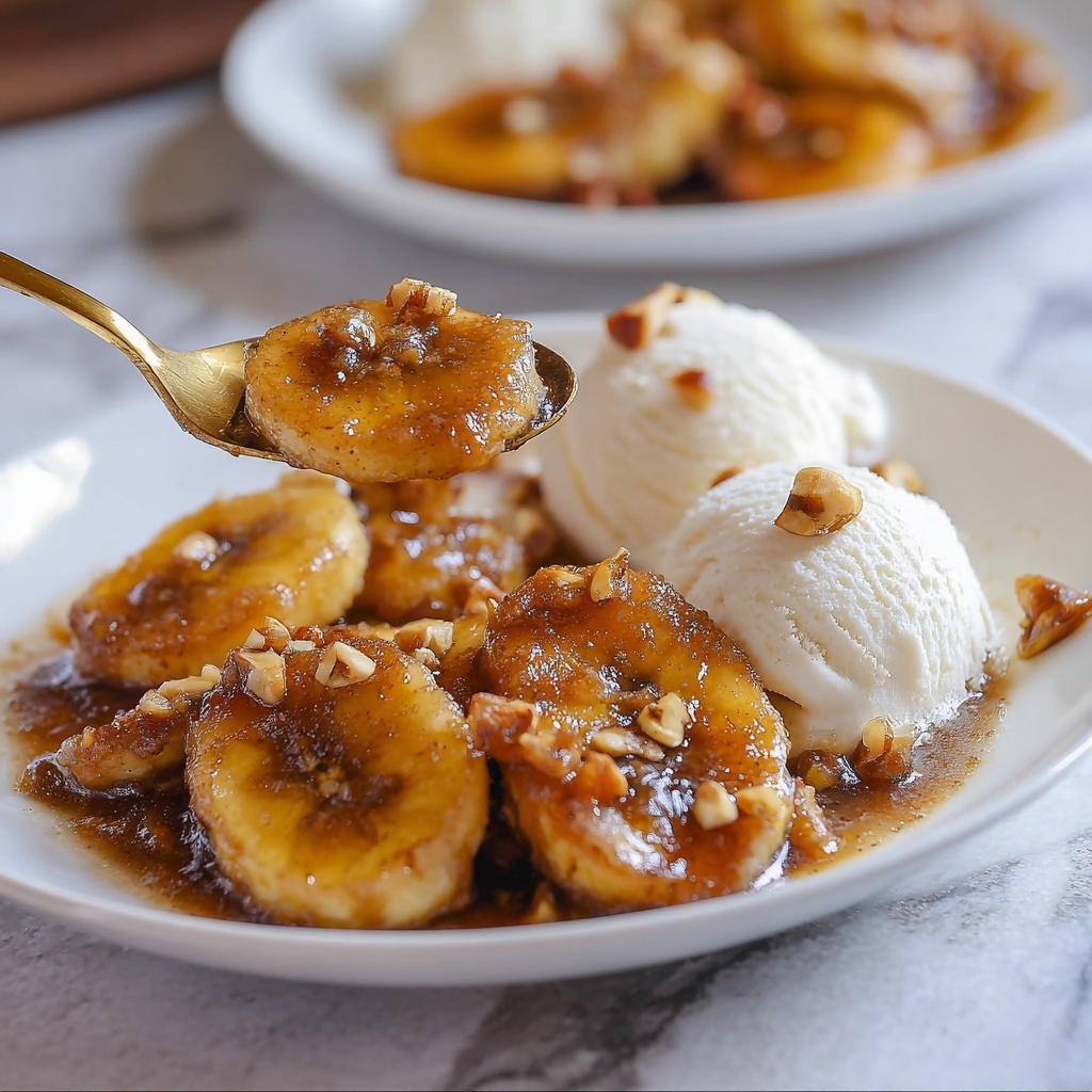 Bananas Foster Recipe - Recipe Image
