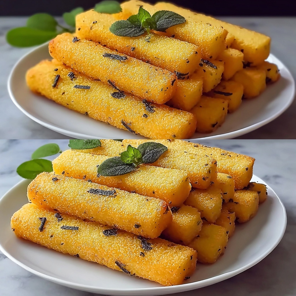 Guilt-Free Vegan Zucchini and Oatmeal Sticks Recipe - Recipe Image