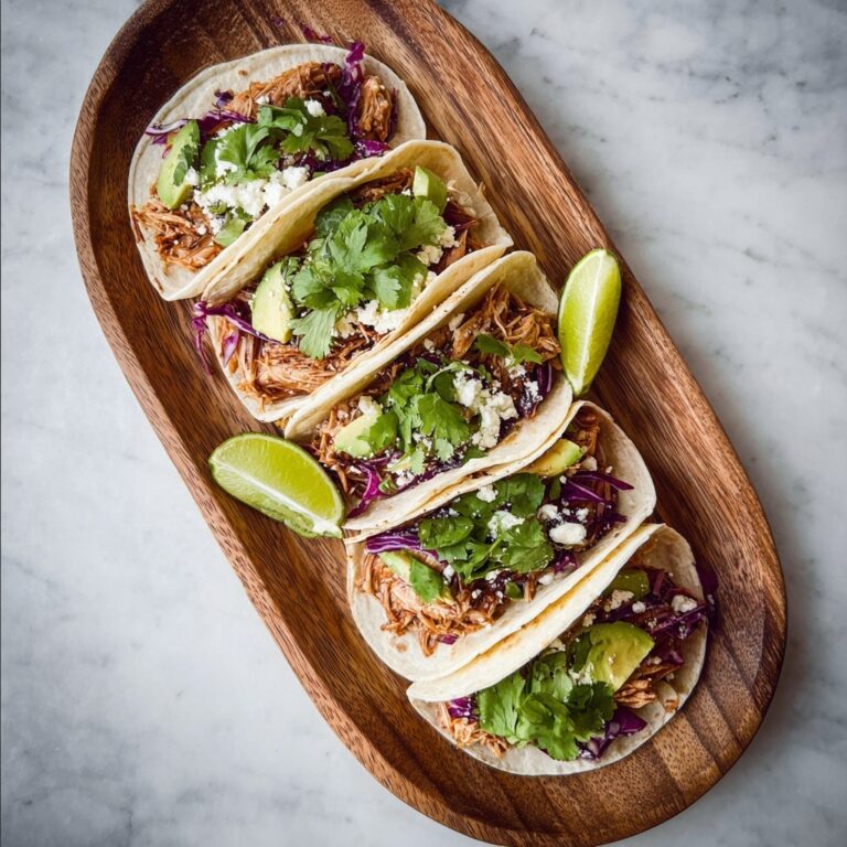 Pressure Cooker Pork Carnitas Recipe