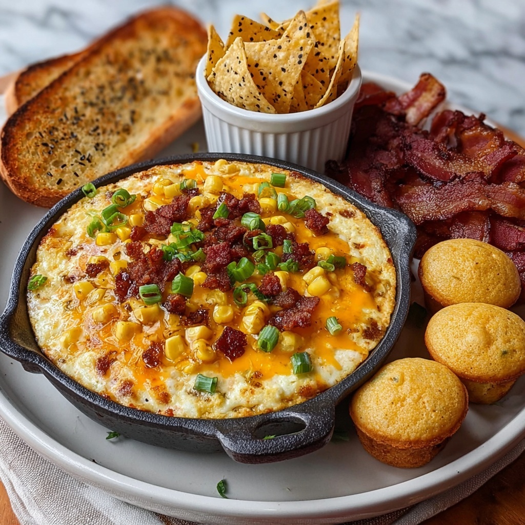 Crack Corn Dip Recipe - Recipe Image