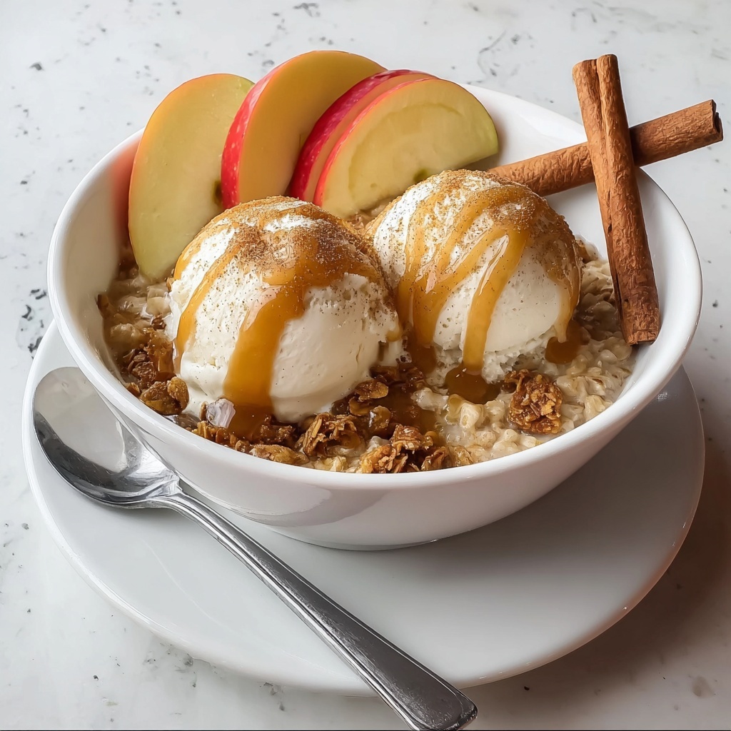Apple Crisp Chai Recipe - Recipe Image