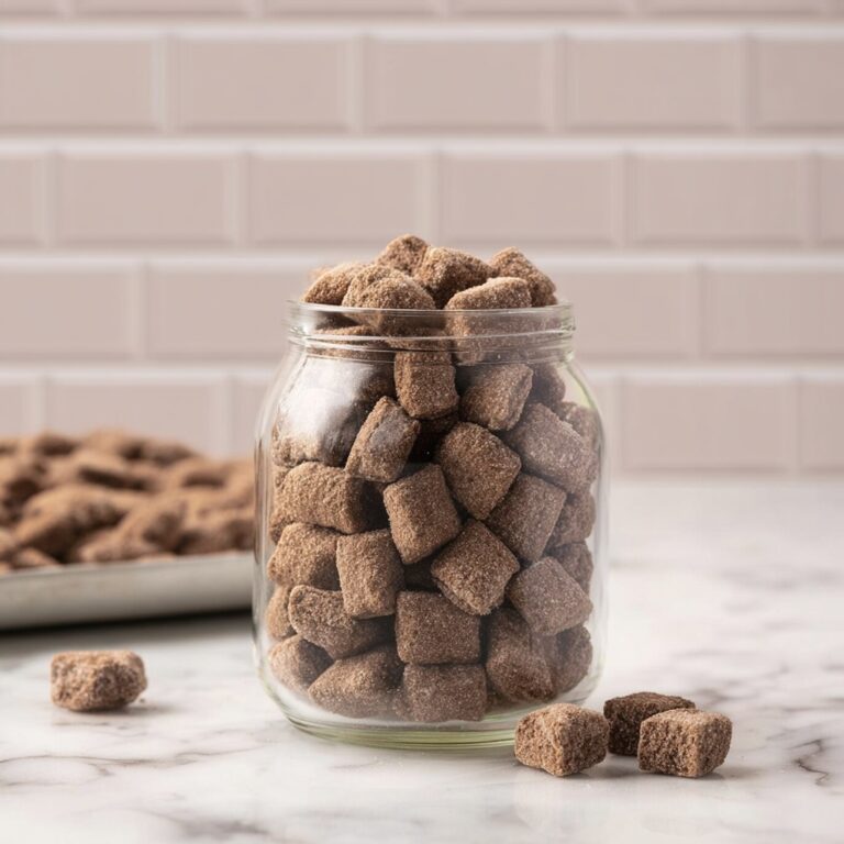 Brownie Puppy Chow Recipe