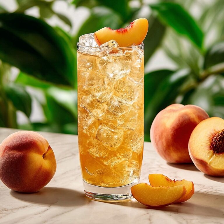 Olive Garden Peach Bellini Tea Recipe