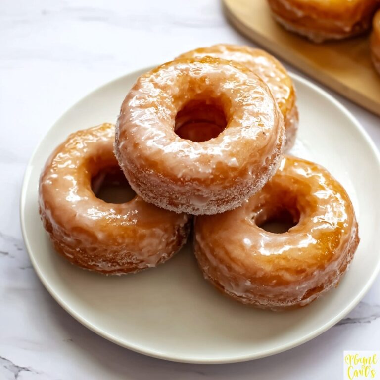Indulgent Brown Butter Sweet Potato Donuts for Fall Bliss Recipe