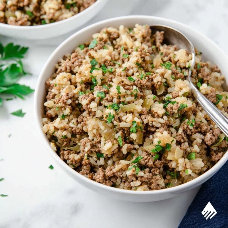Easy Dirty Rice Recipe