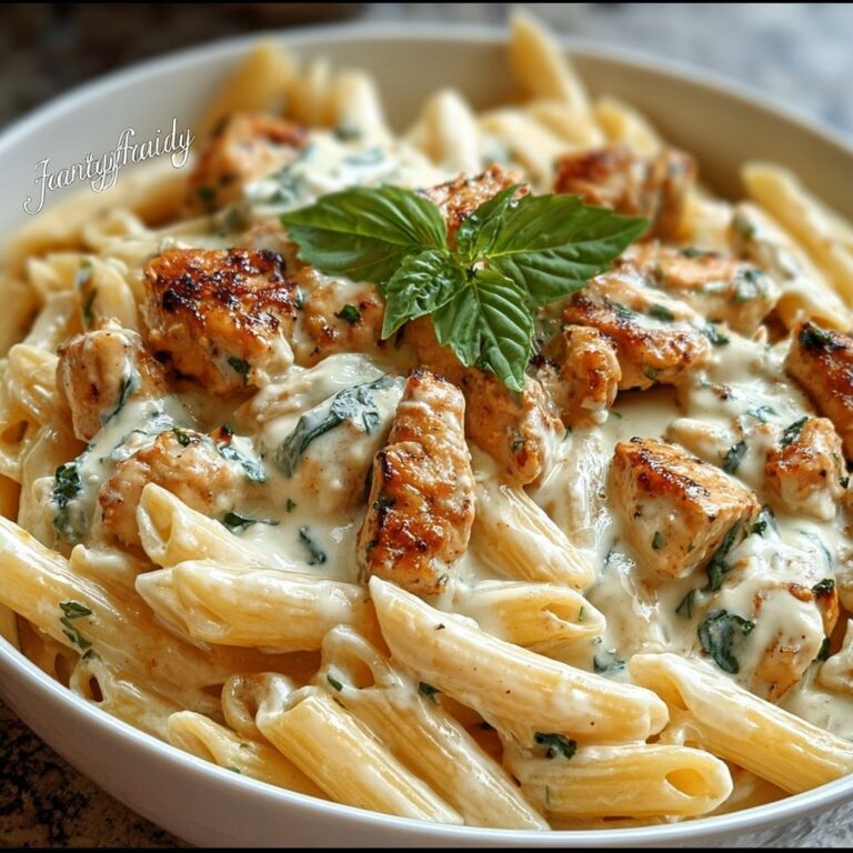 Marry Me Chicken Pasta Recipe