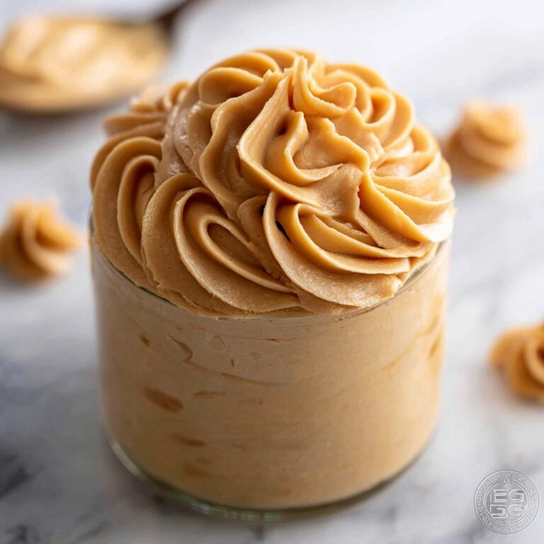 Peanut Butter Icing Recipe