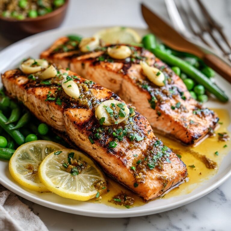 Chili Lime Grilled Salmon Recipe
