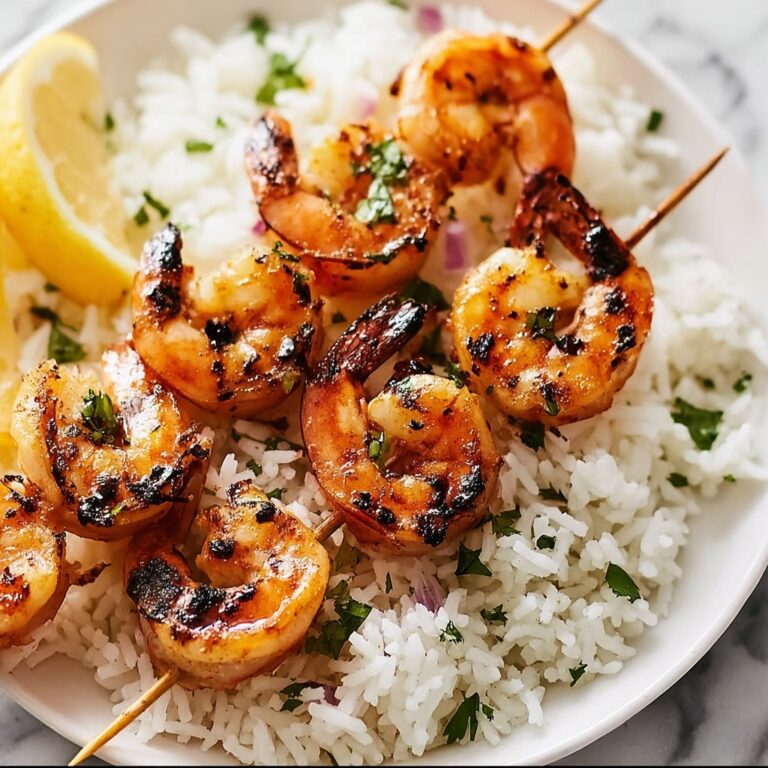 Thai Grilled Shrimp Recipe