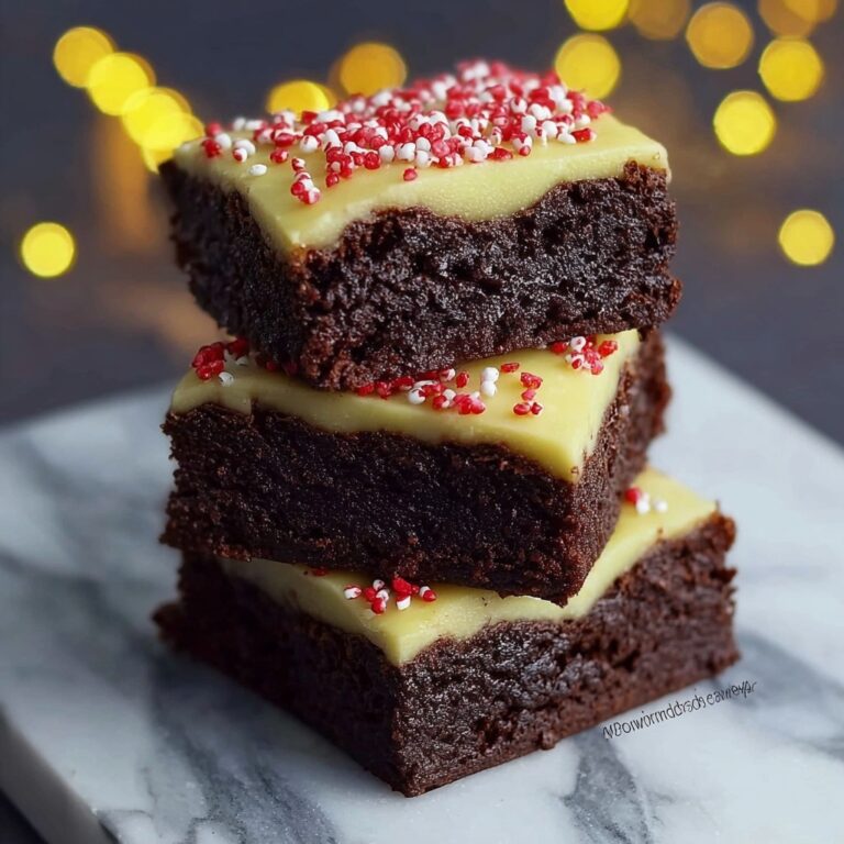 Indulgent Brownies That Melt in Your Mouth Every Time Recipe