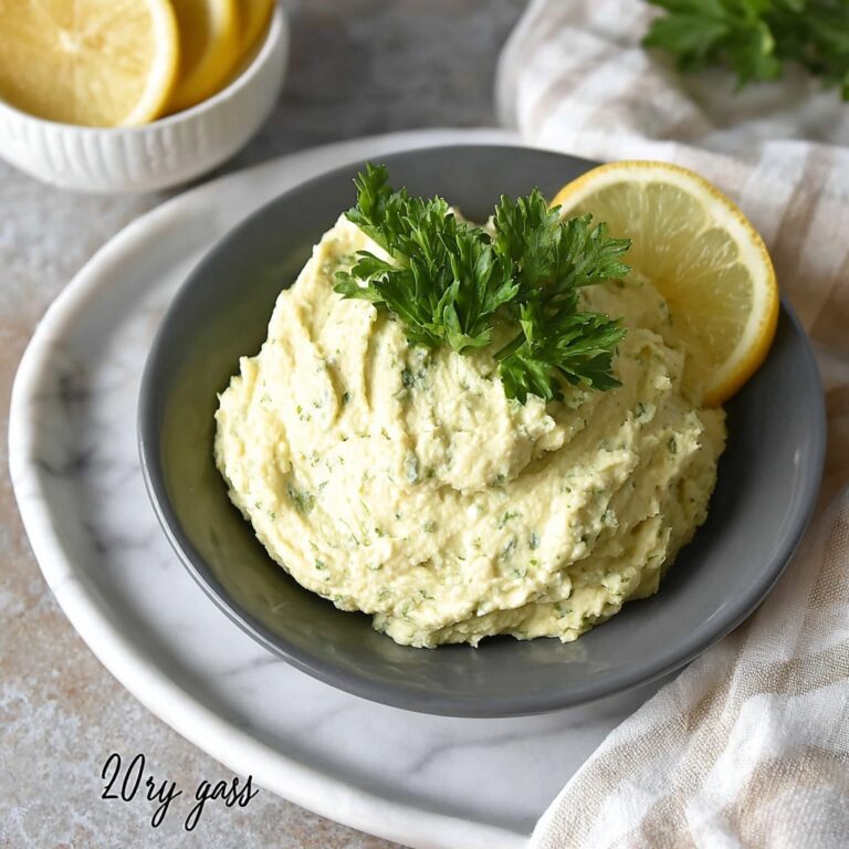 Lemon Artichoke Dip Recipe