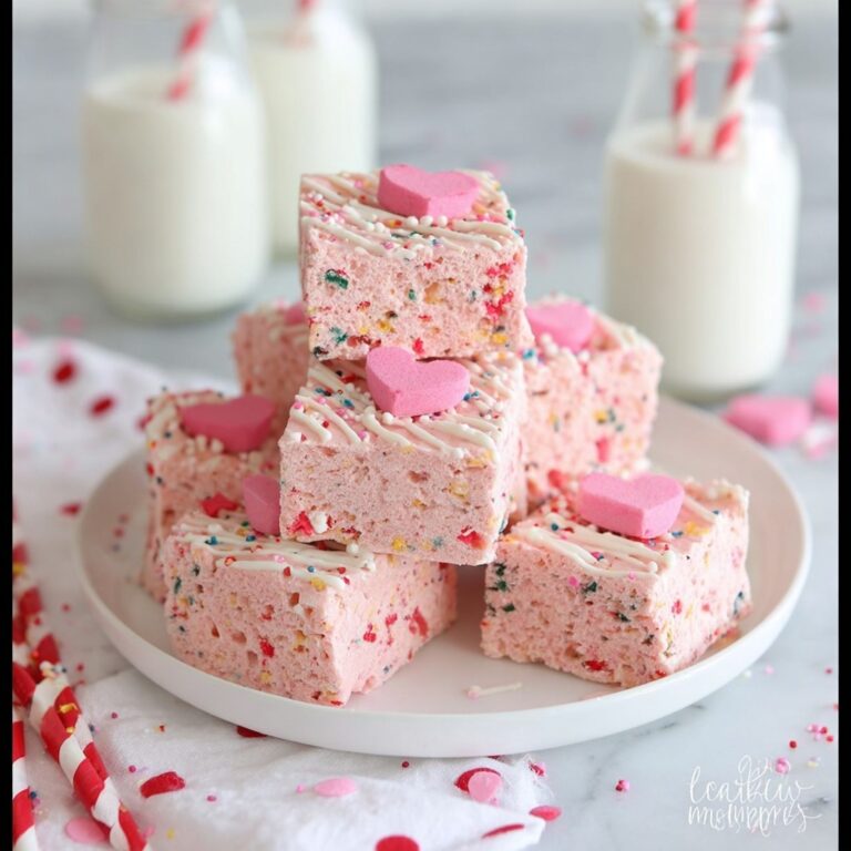 Animal Cookie Rice Krispie Treats Recipe