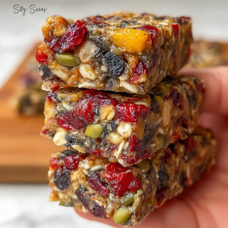 Fuel to Go Homemade Protein Bars Recipe