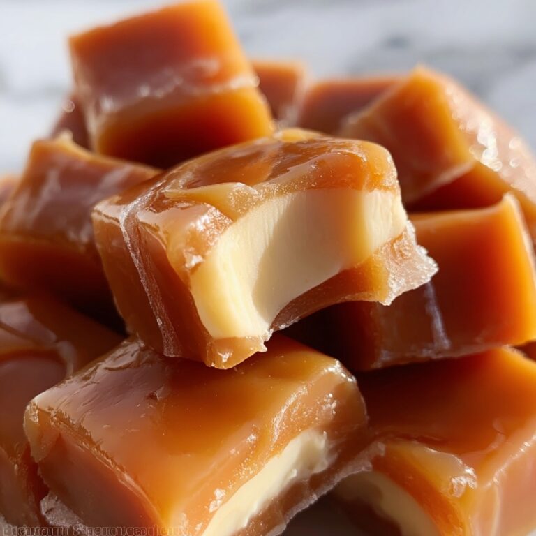 Vanilla Cream Caramels Recipe