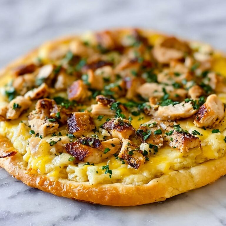 Thanksgiving Pizza Recipe