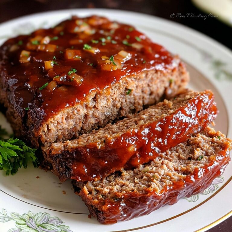 Best Meatloaf Recipe Ever Recipe