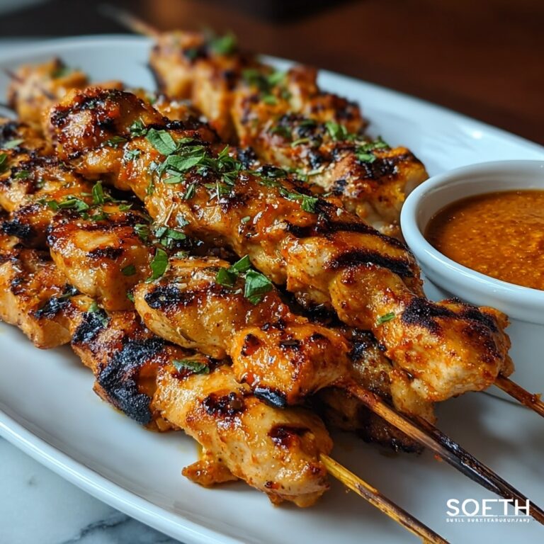 Irresistible Bang Bang Chicken Skewers for Quick Flavor Bliss Recipe