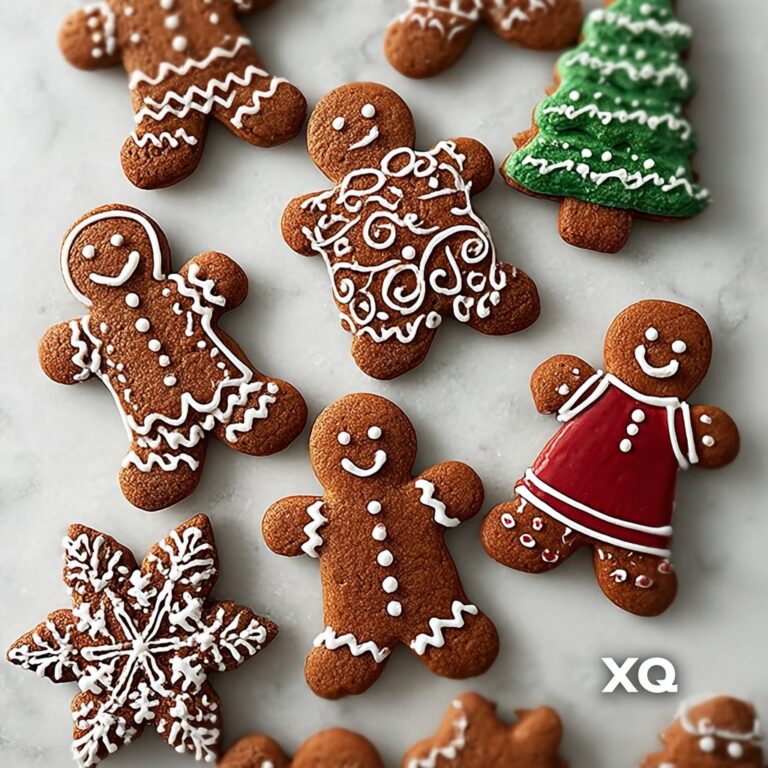 Gingerbread Cookies Recipe