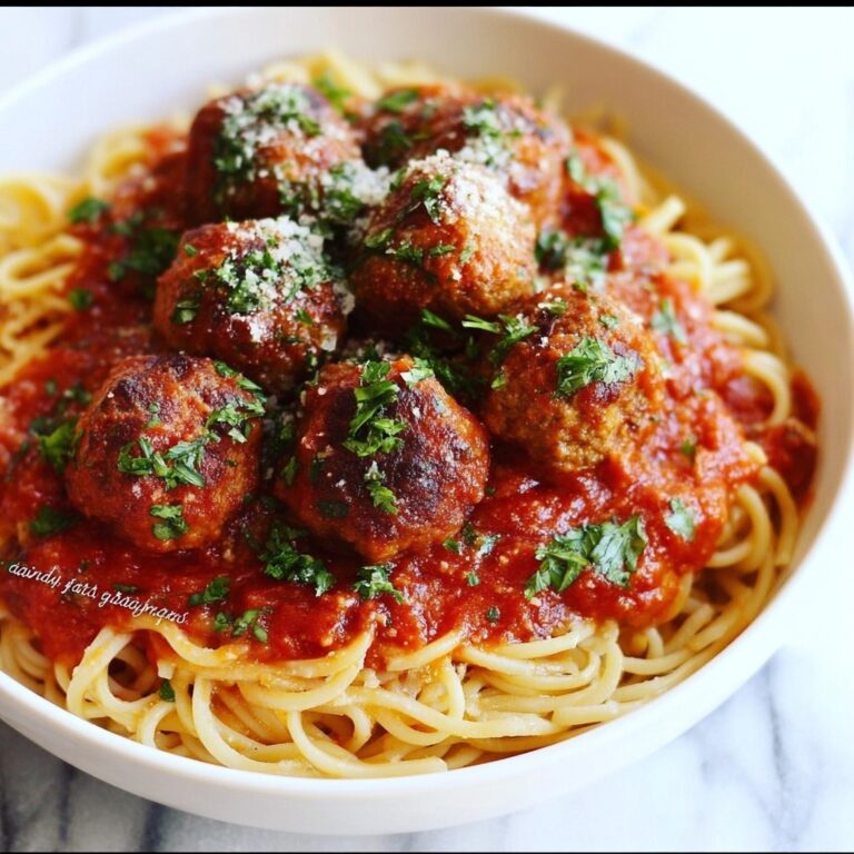 Juicy Italian Meatballs Taste Like Sunday Dinner at Nonna’s Recipe