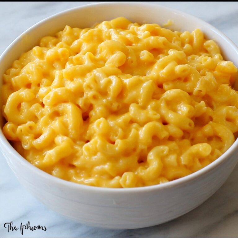 Mouthwatering Mac and Cheese Recipe